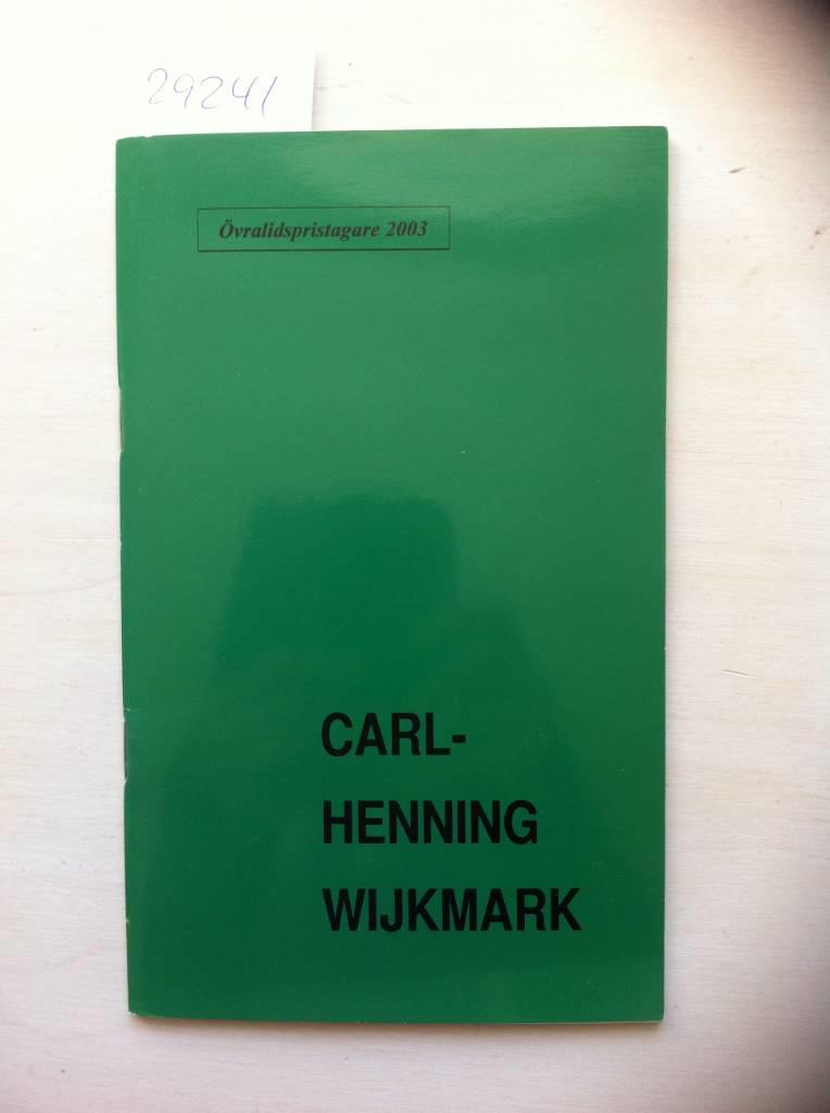 Tal p&aring; &Ouml;vralid 6 juli 2003