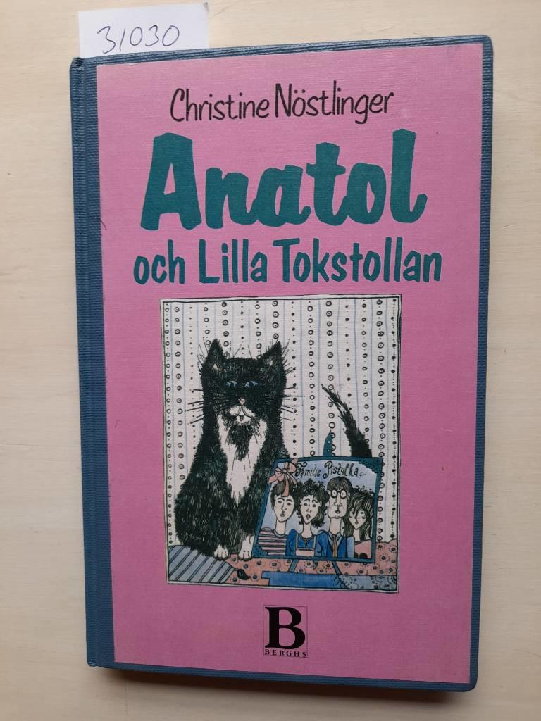 Anatol och Lilla tokstollan