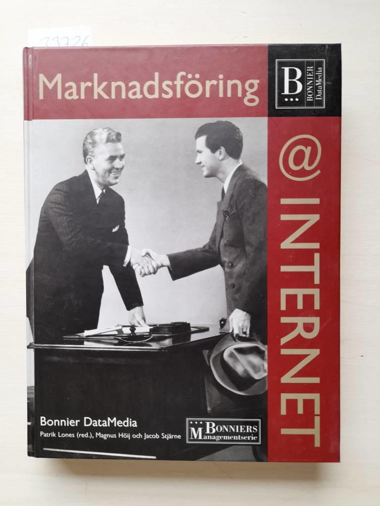 Marknadsf&ouml;ring at Internet