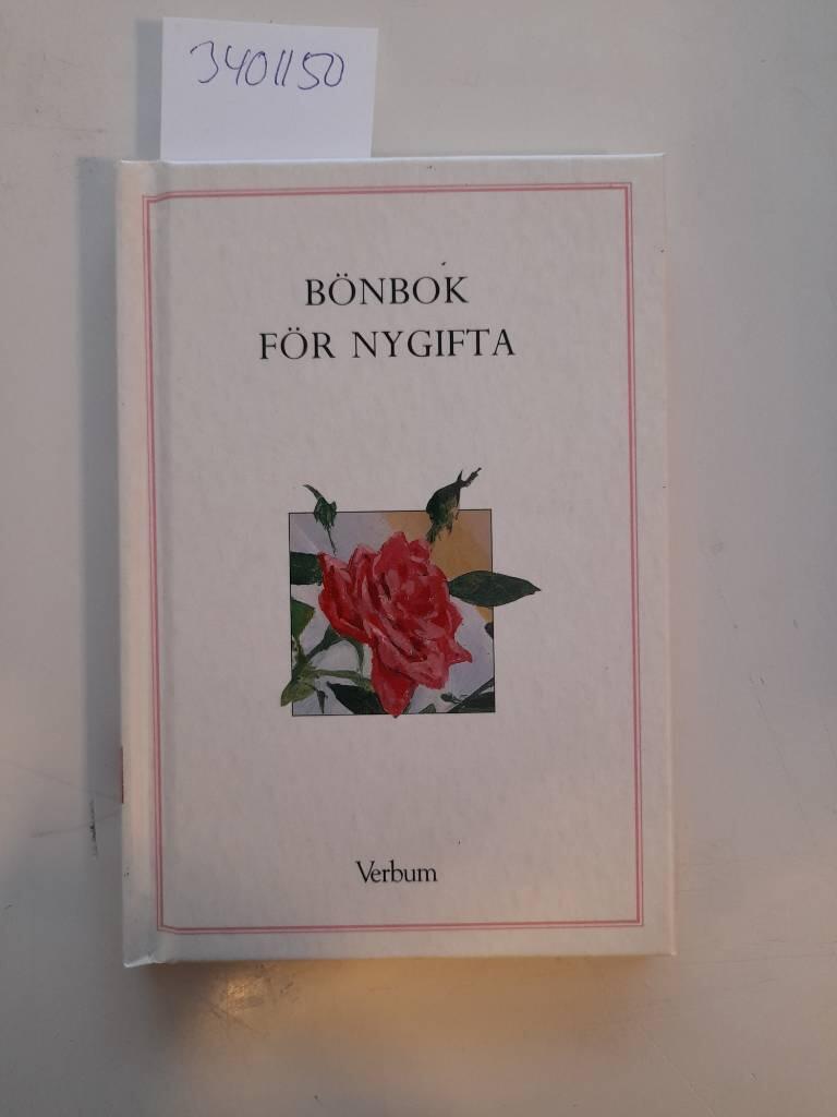 B&ouml;nbok f&ouml;r nygifta