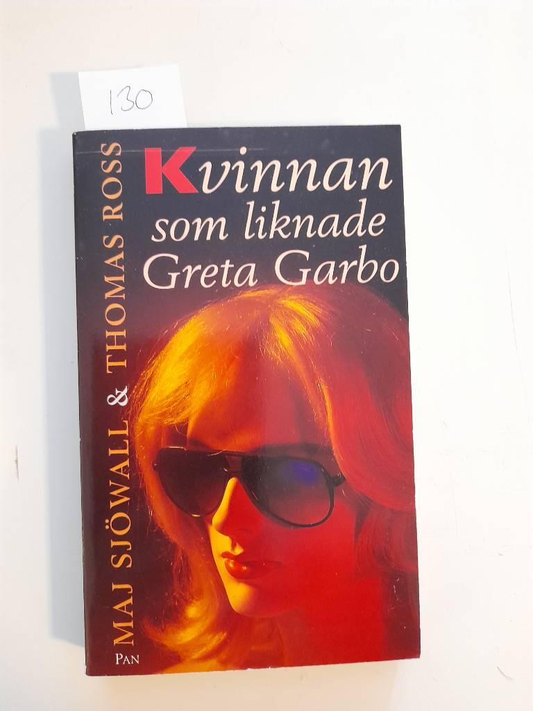 Kvinnan som liknade Greta Garbo