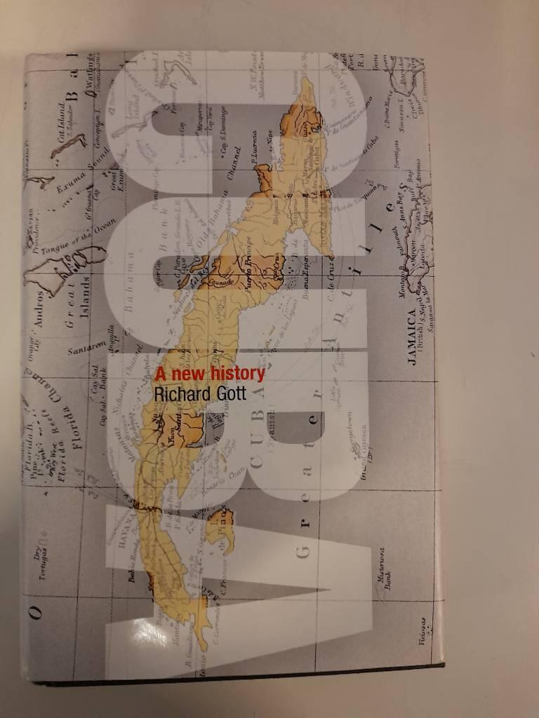 Cuba - a new history