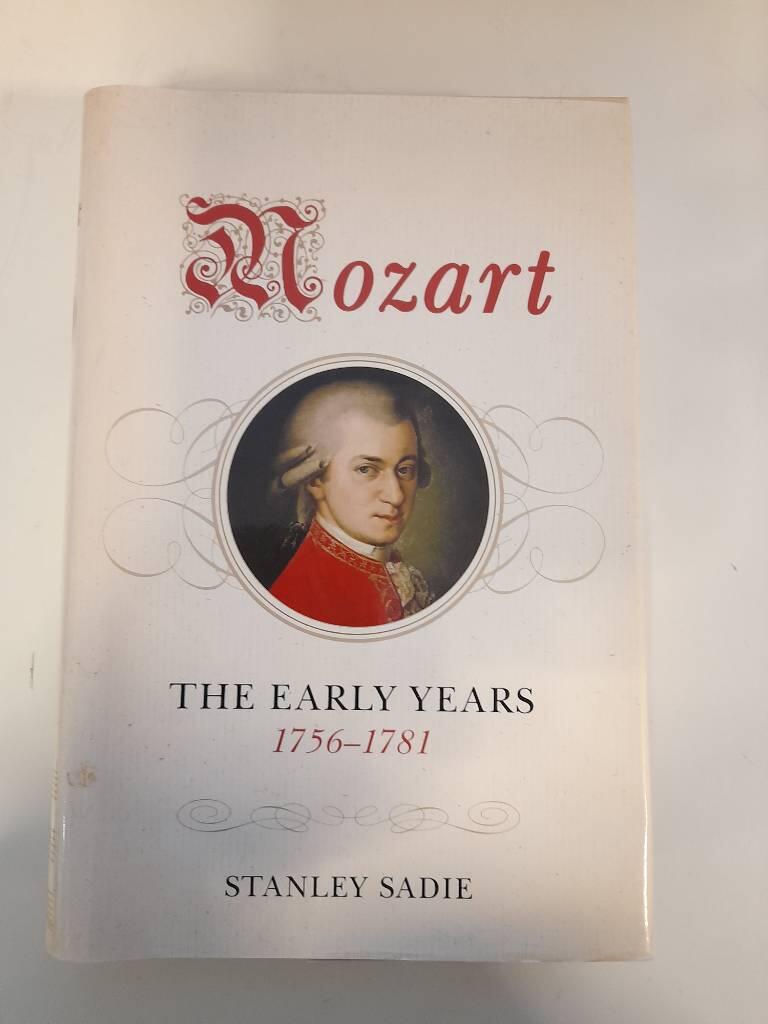 Mozart - the early years, 1756-1781