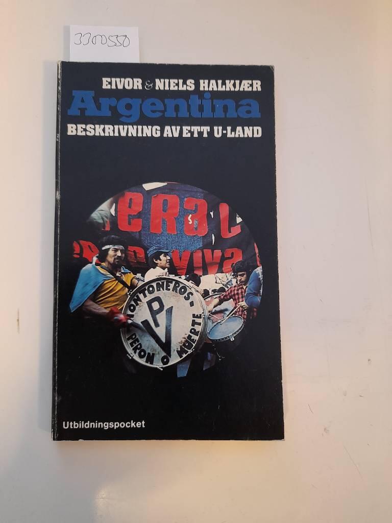 Argentina : beskrivning av ett u-land