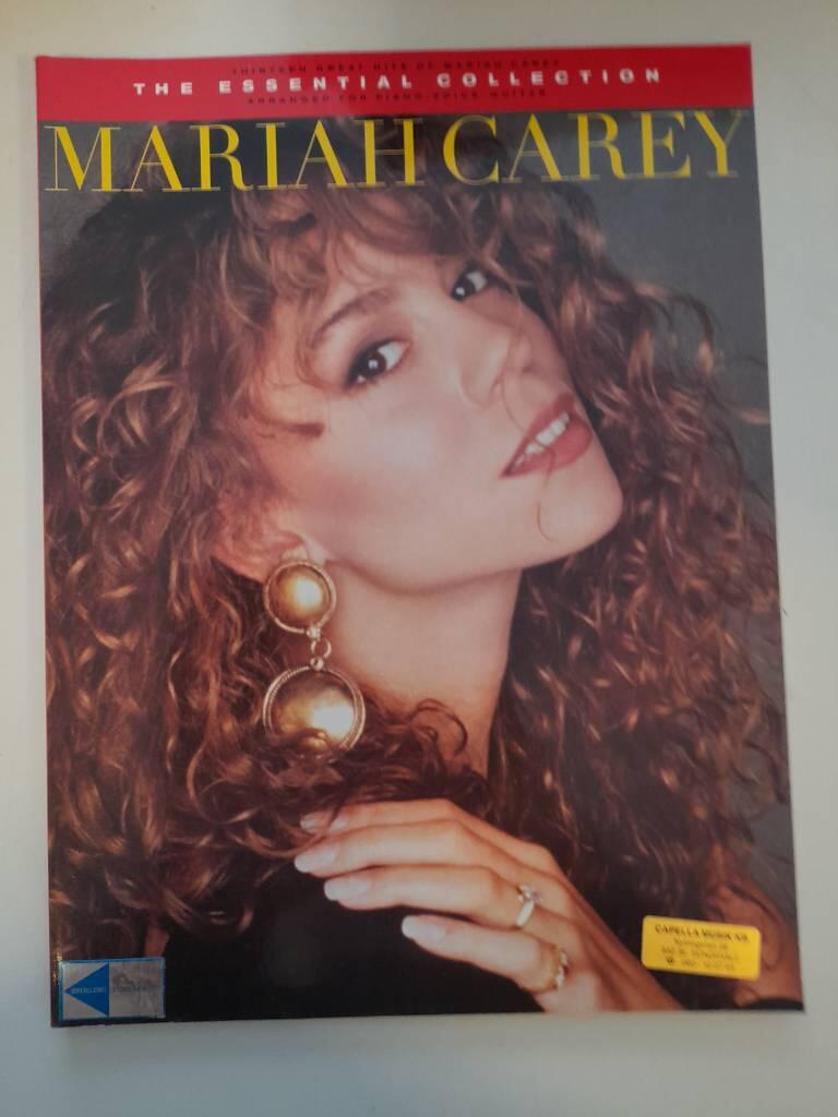 Mariah Carey [Musiktryck] : the essential collection : thirteen great hits