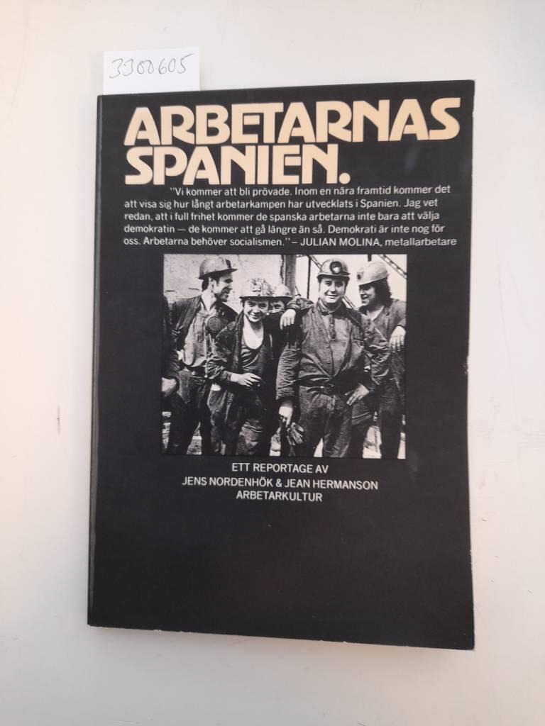 Arbetarnas Spanien