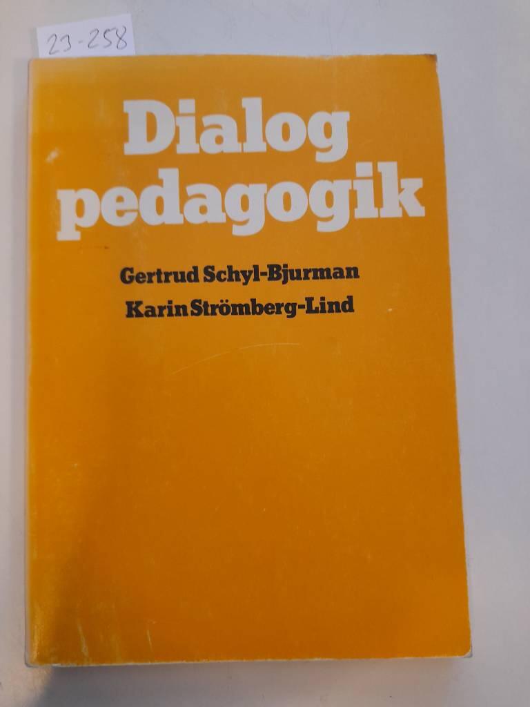 Dialogpedagogik