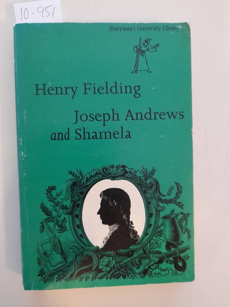 Joseph Andrews - preceded by Shamela
