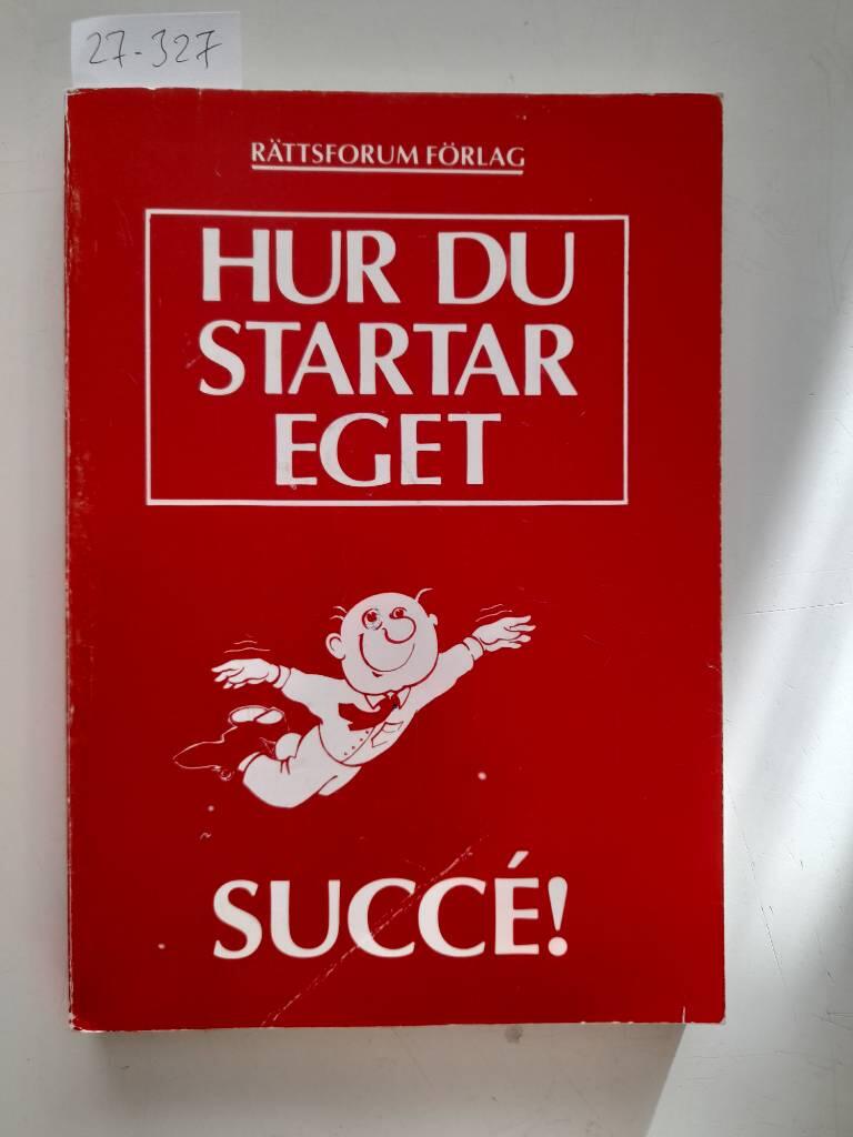 Hur du startar eget
