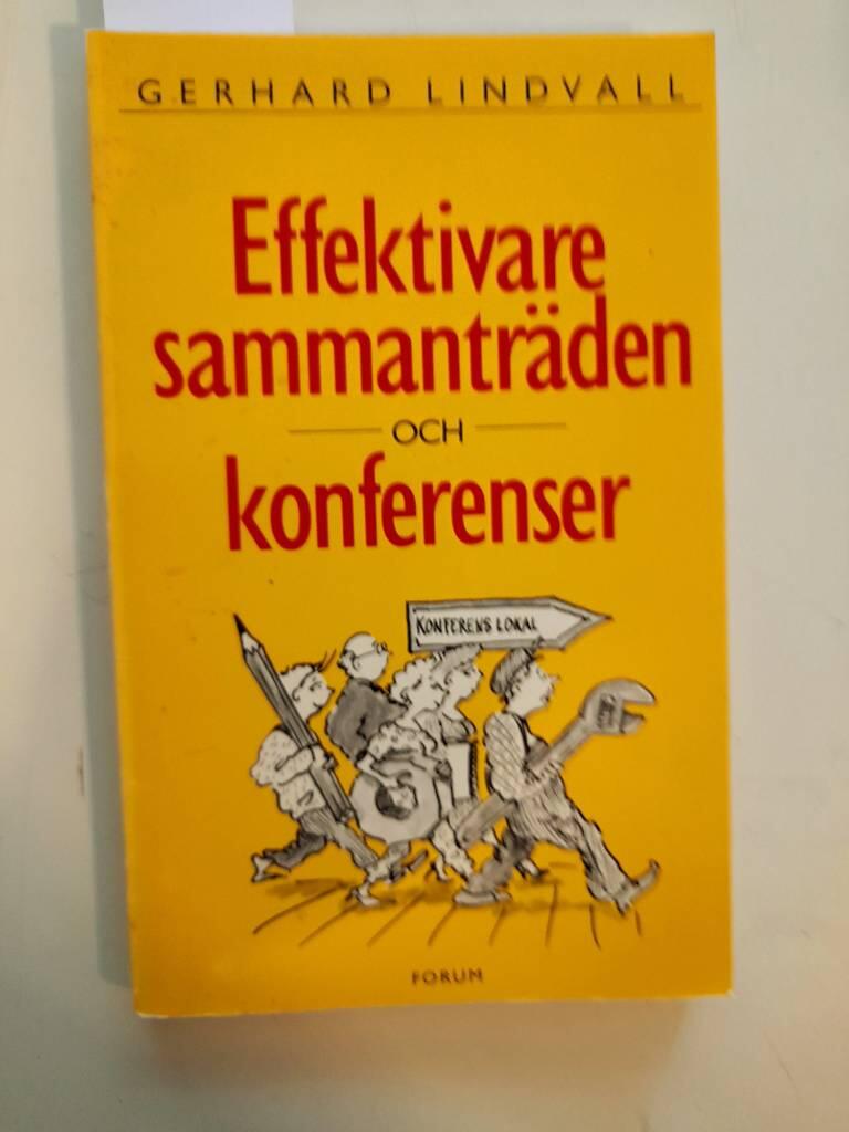 Effektivare sammantr.