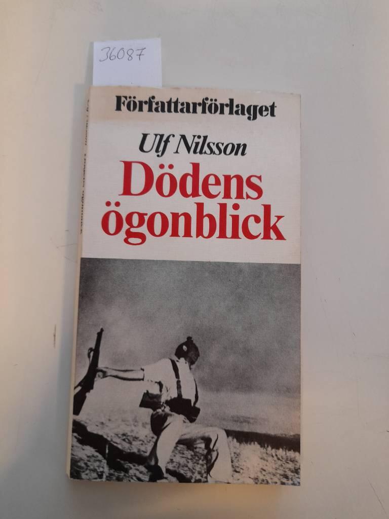 D&ouml;dens &ouml;gonblick