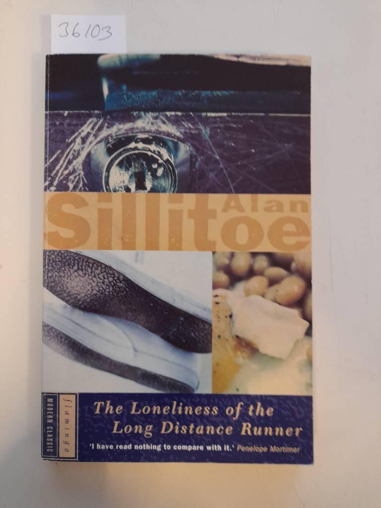 The loneliness of the long distance runner