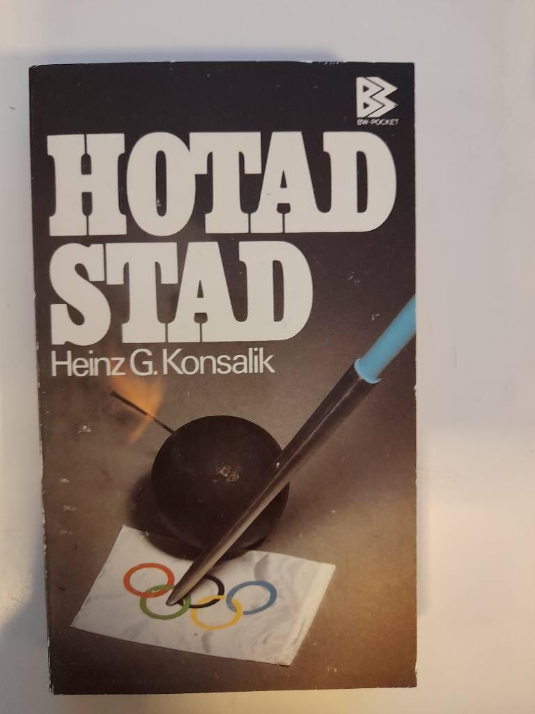 Hotad stad