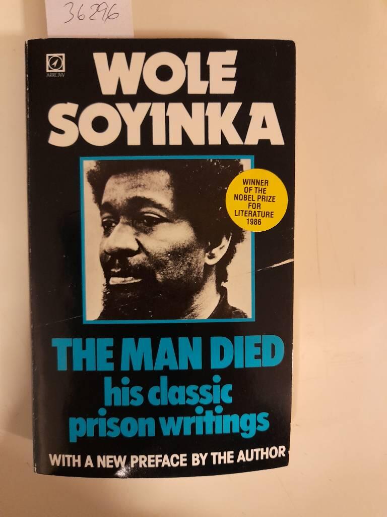 The man died : prison notes