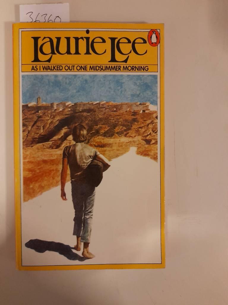 As I walked out one midsummer morning