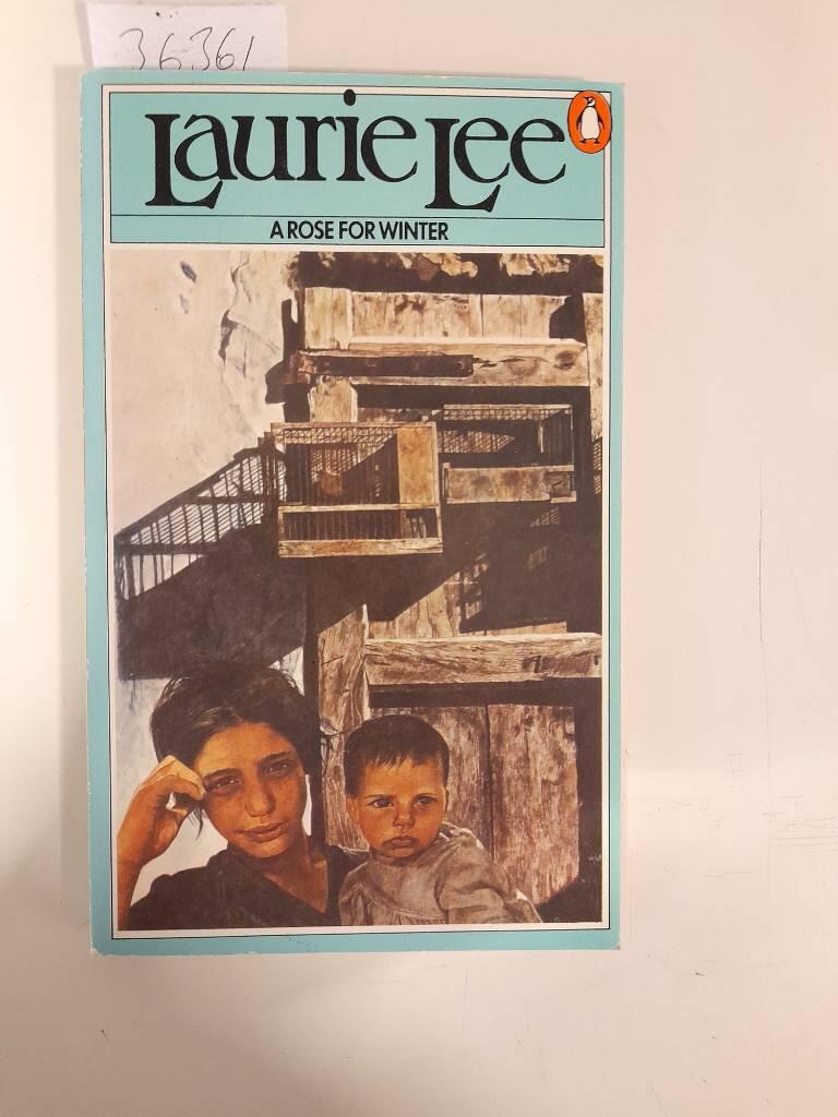 A rose for winter - travels in Andalusia