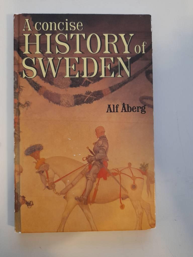 A concise history of sweden