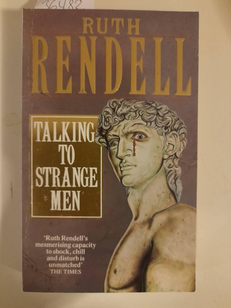 Talking to strange men