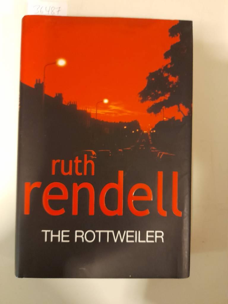 The rottweiler