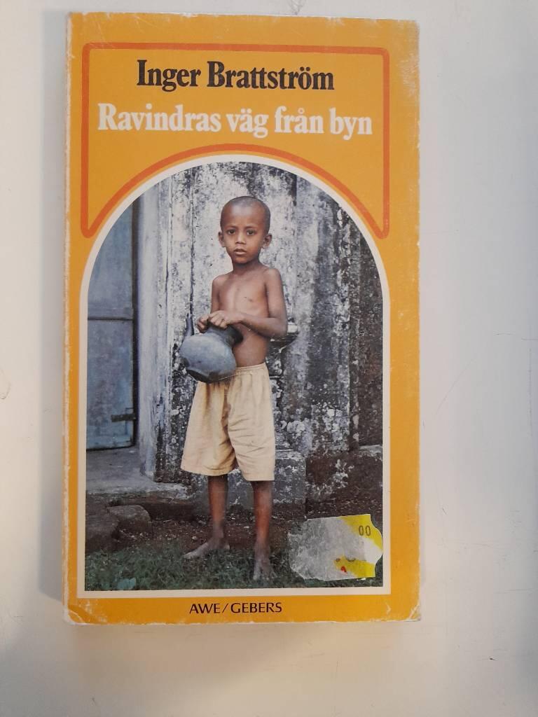 Ravindras v&auml;g fr&aring;n byn