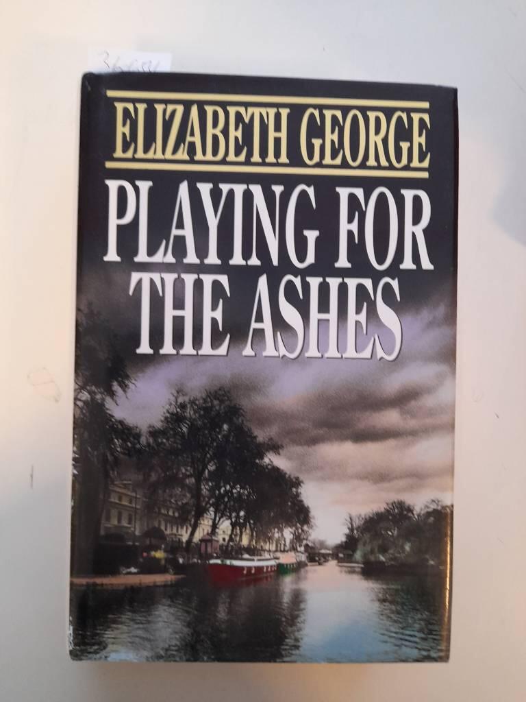 Playing for the ashes