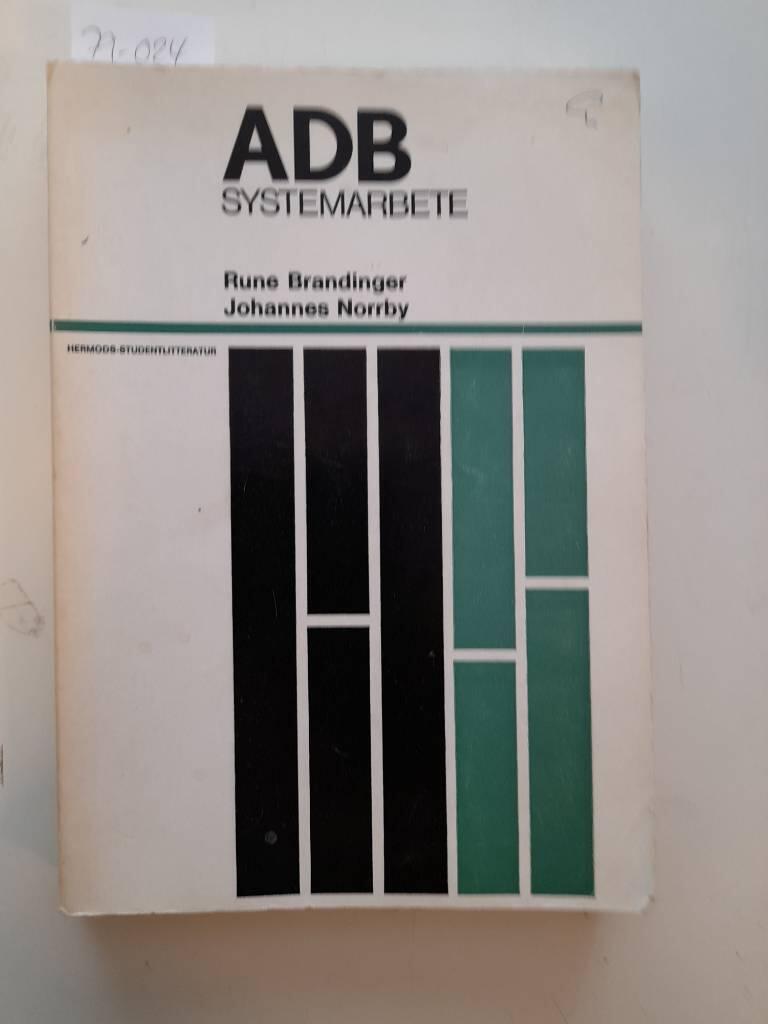ADB systemarbete