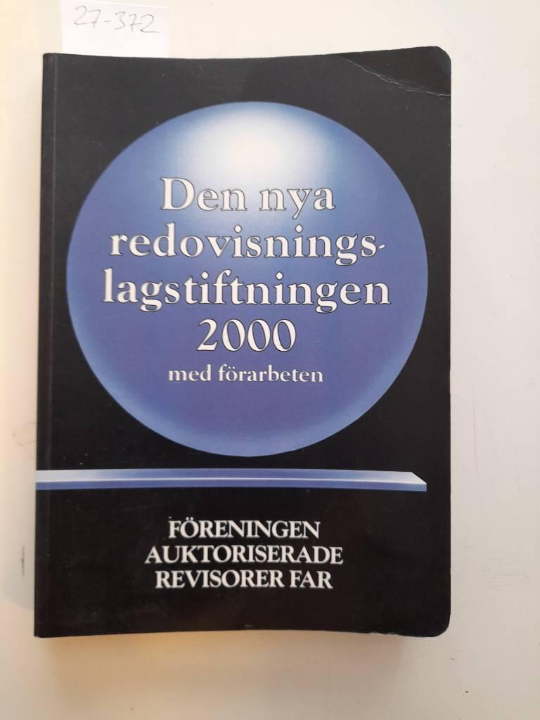 Den nya redovisningslagstiftningen