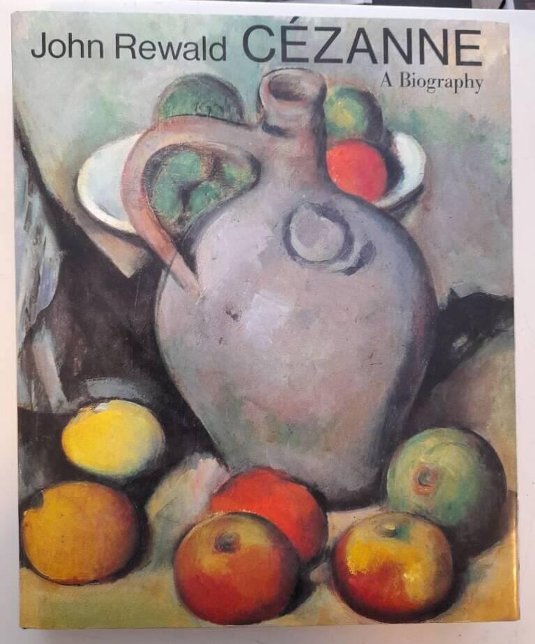 C&eacute;zanne - a biography