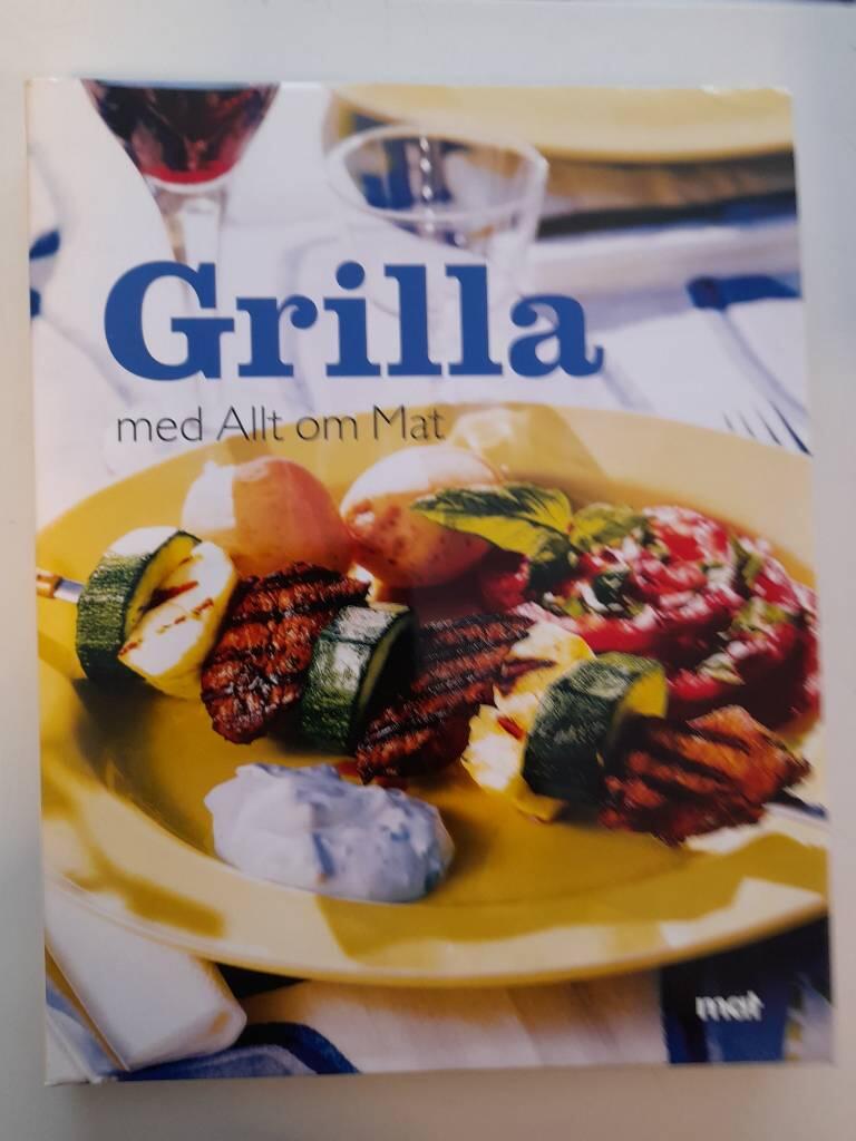 Grilla med Allt om mat