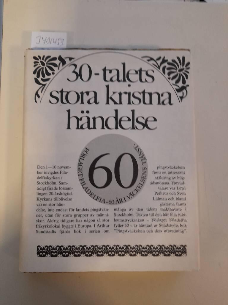 Pingstv&auml;ckelsen