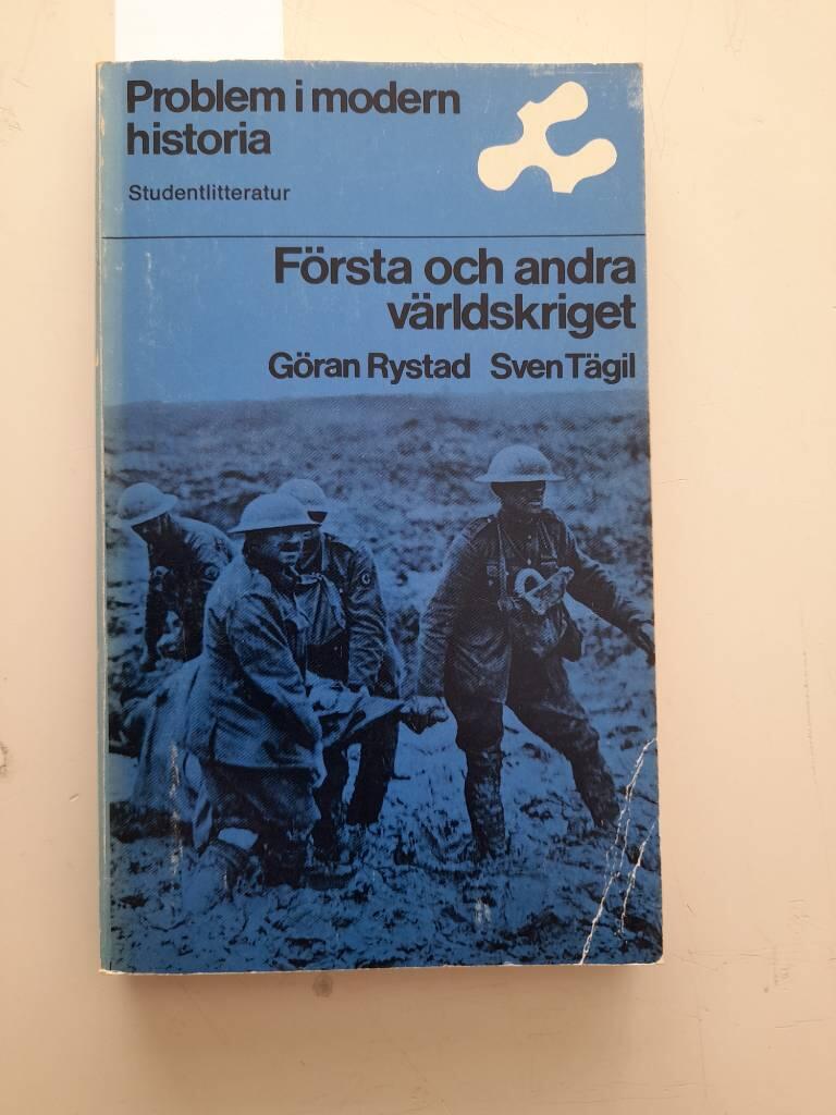 F&ouml;rsta och andra v&auml;rldskriget