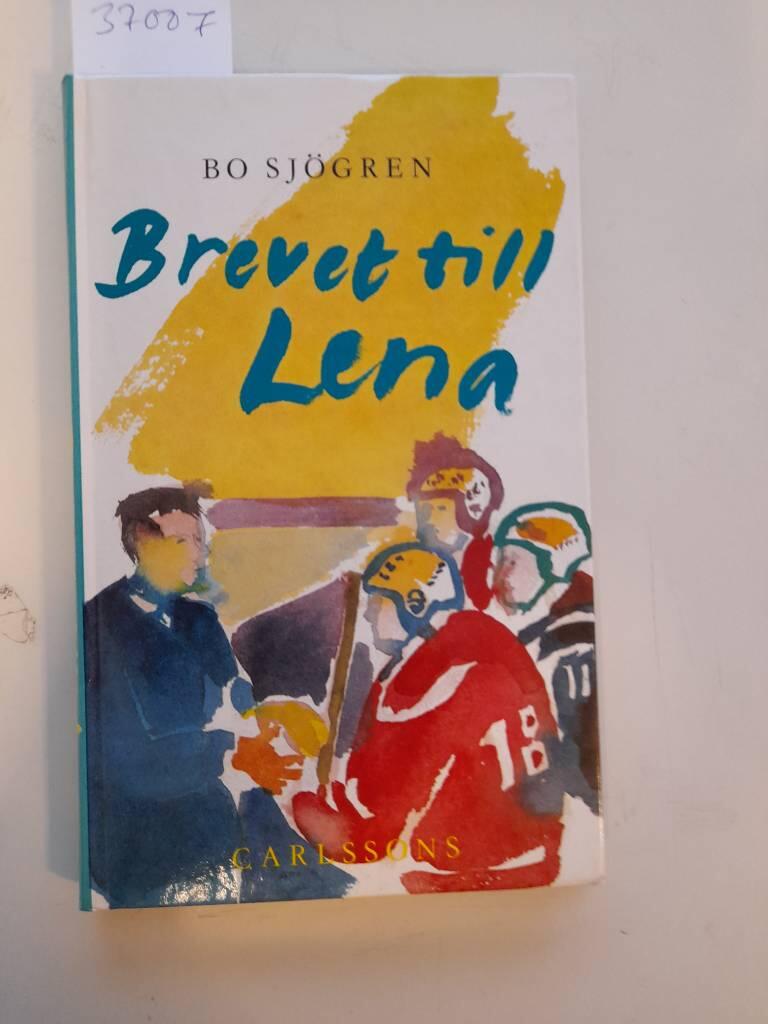 Brevet till Lena - roman