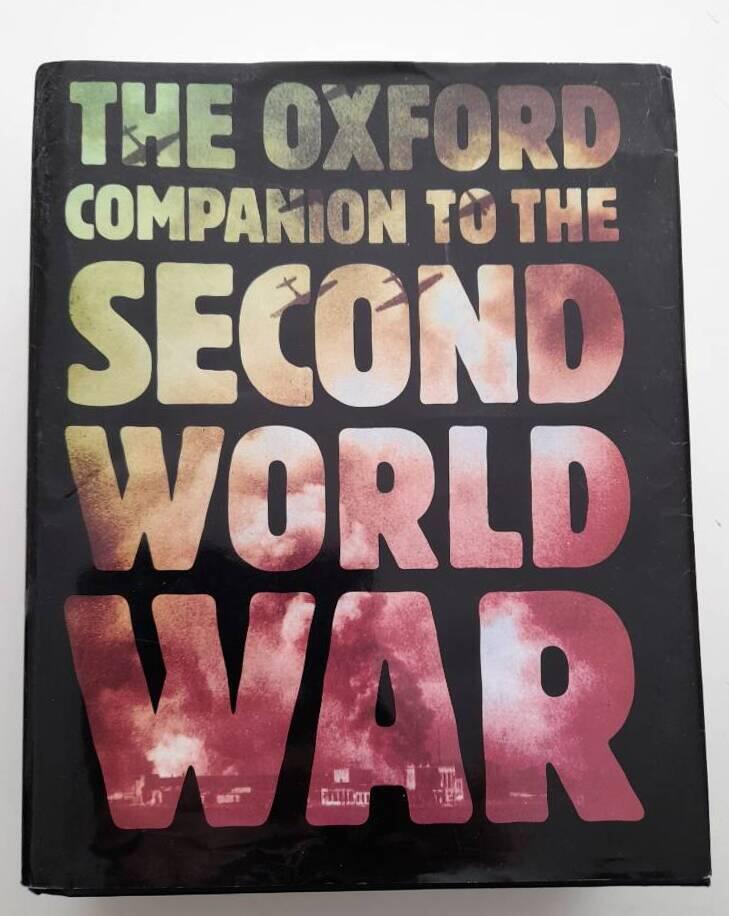 The Oxford companion to the Second World War