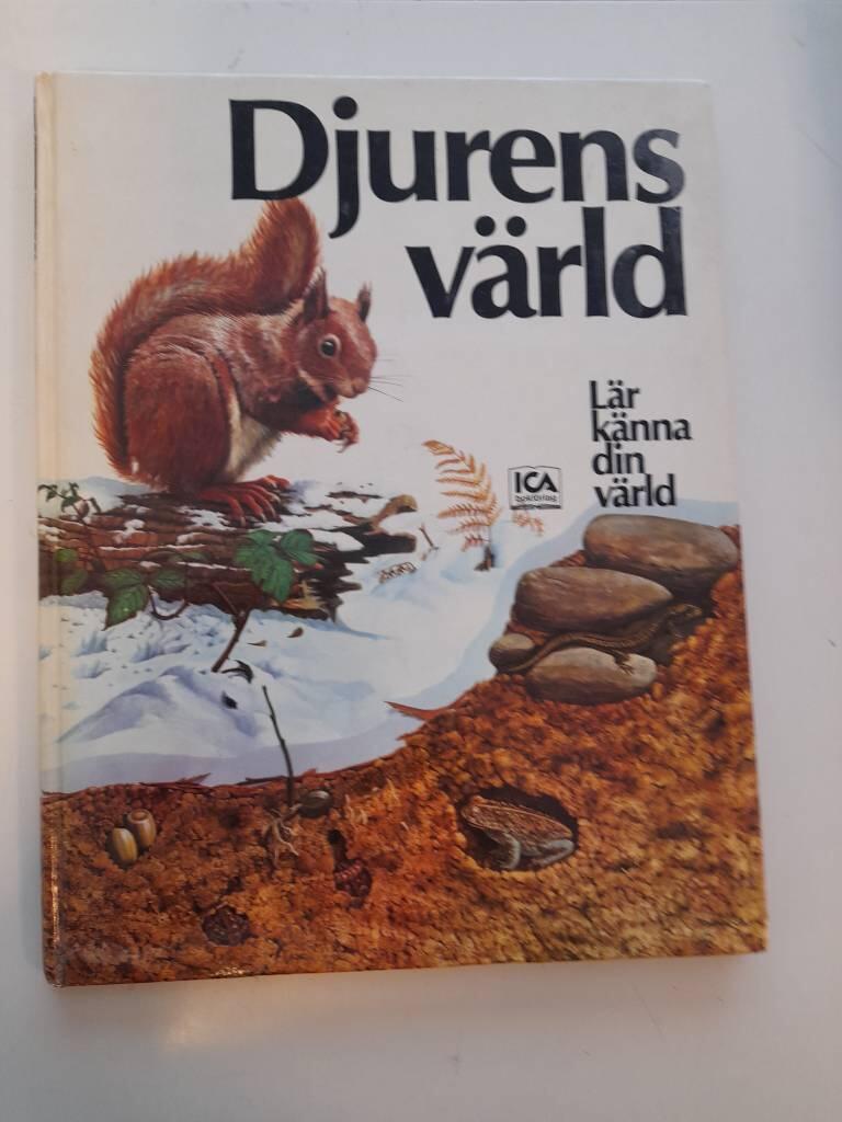 Djurens v&auml;rld