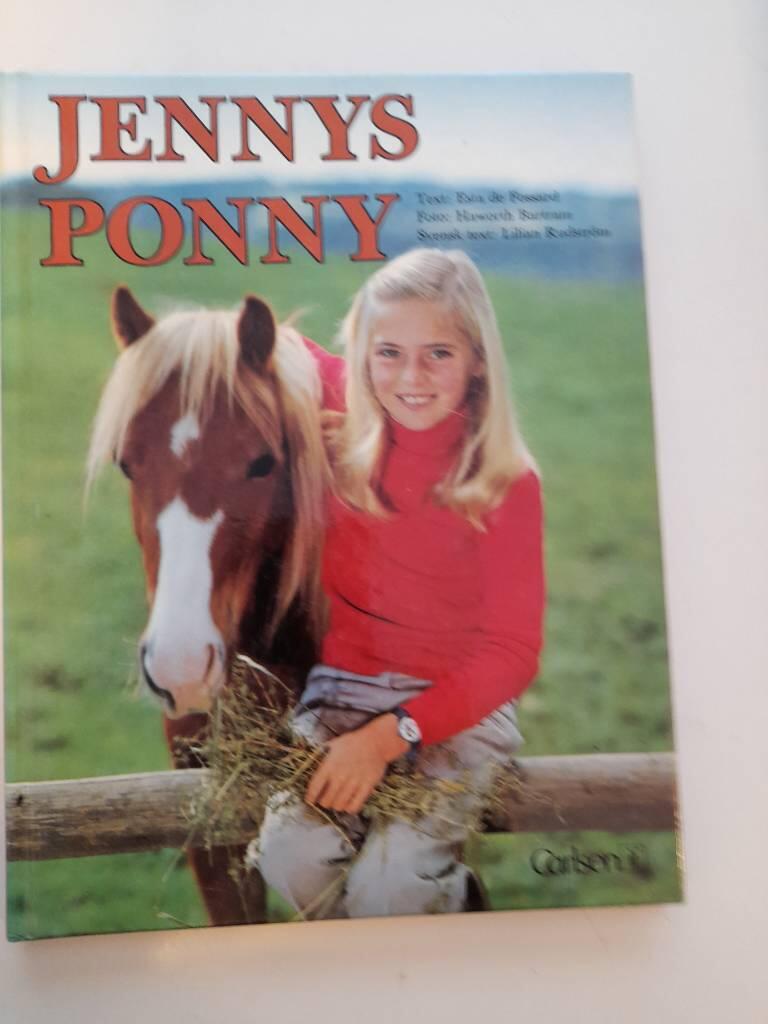Jennys ponny