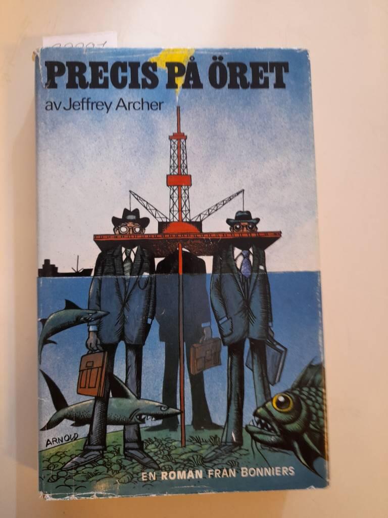 Precis p&aring; &ouml;ret