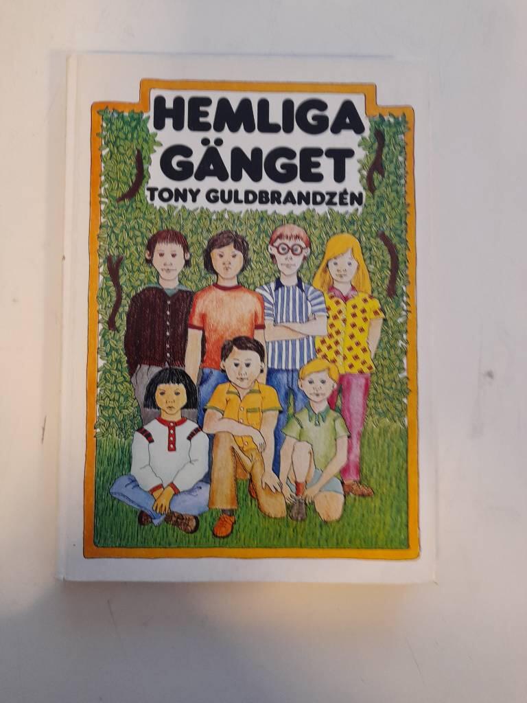 Hemliga g&auml;nget