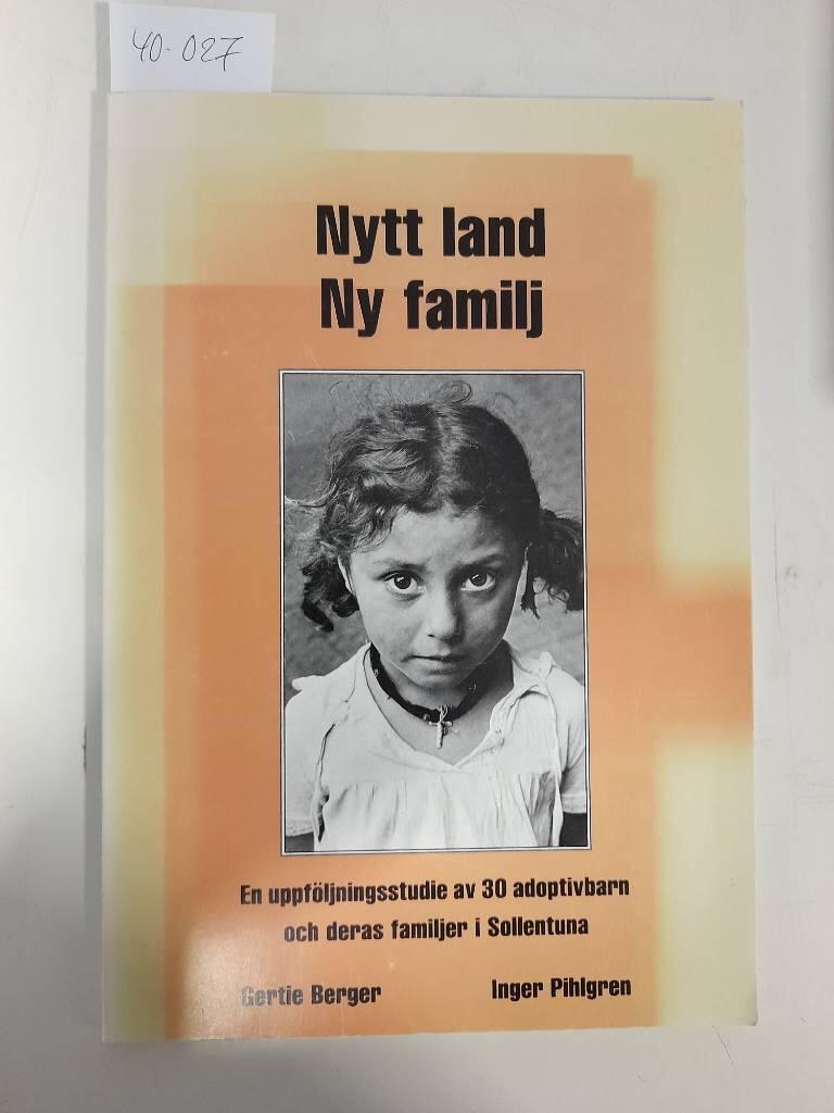 Nytt land, ny familj