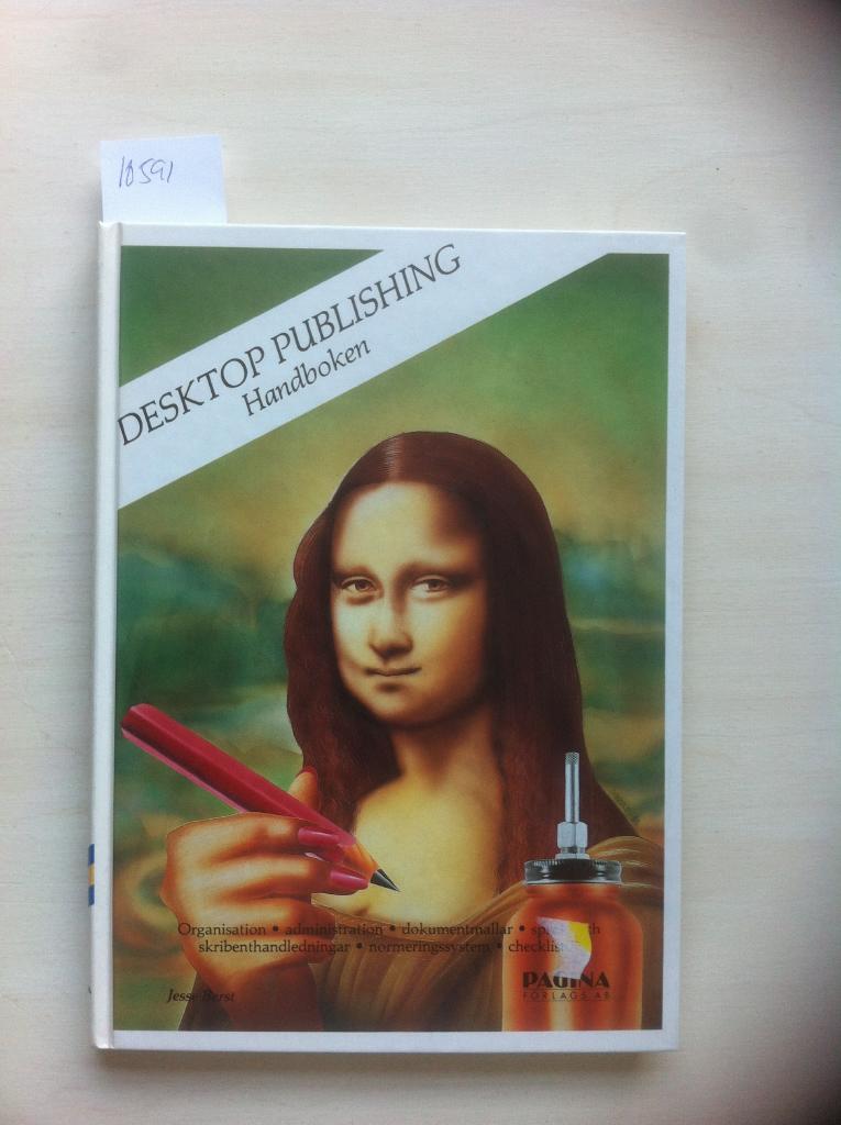 DTP-handboken : hur man organiserar filer, dokumentmallar och medarbetare f&ouml;r maximal produktivitet