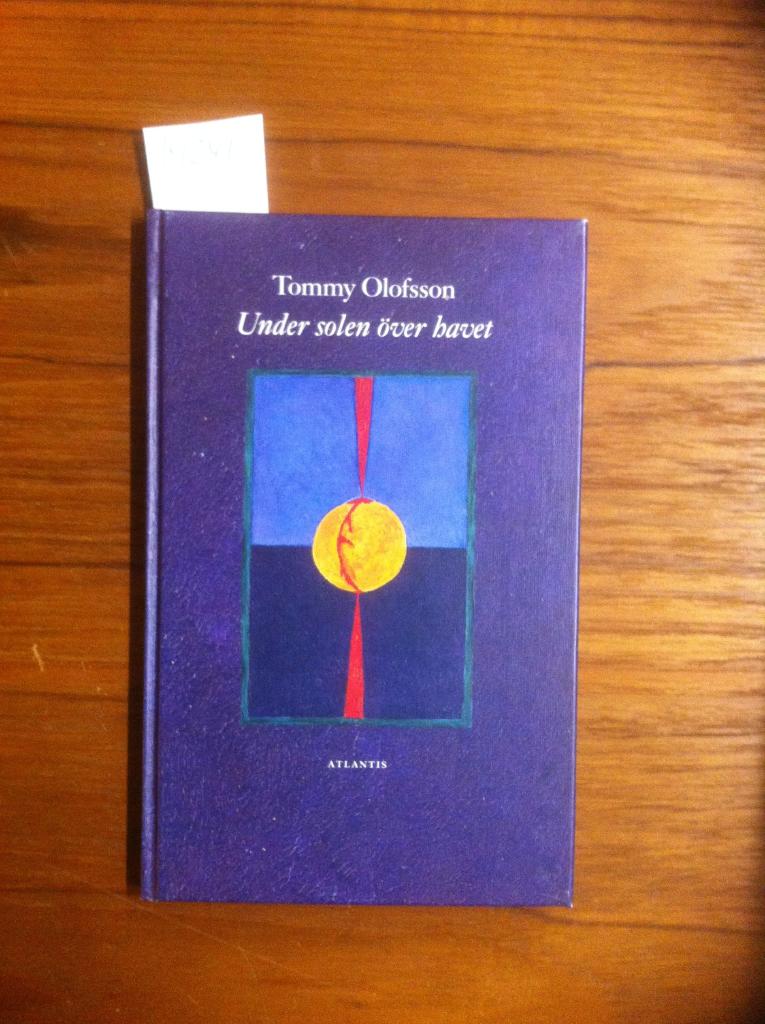 Under solen &ouml;ver havet