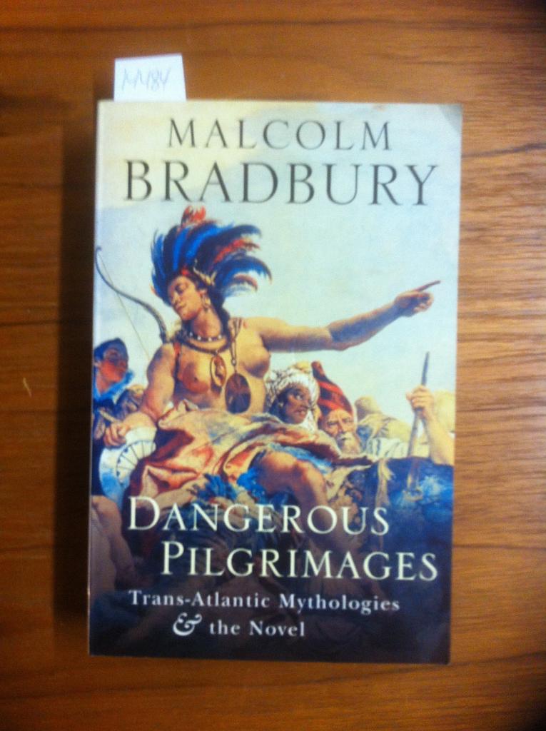 Dangerous pilgrimages : trans-Atlantic mythologies and the novel