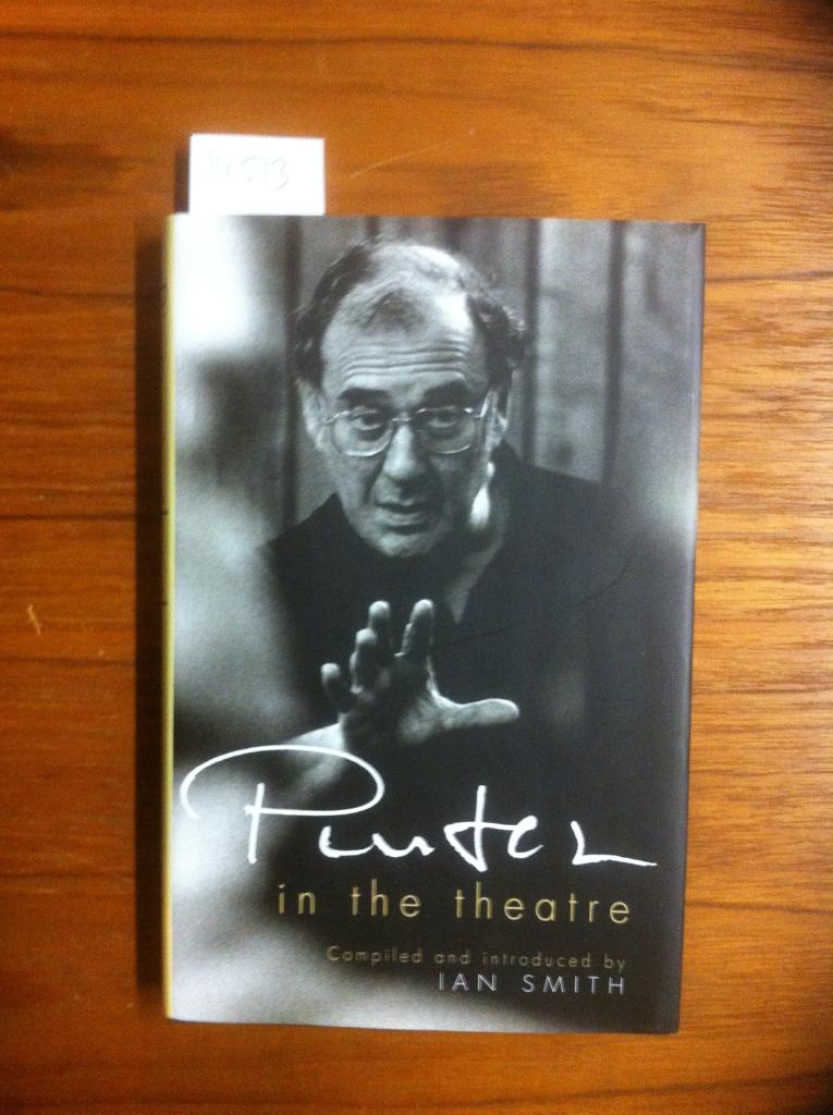 Pinter in the theatre