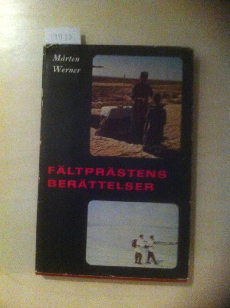 F&auml;ltpr&auml;stens ber&auml;ttelser