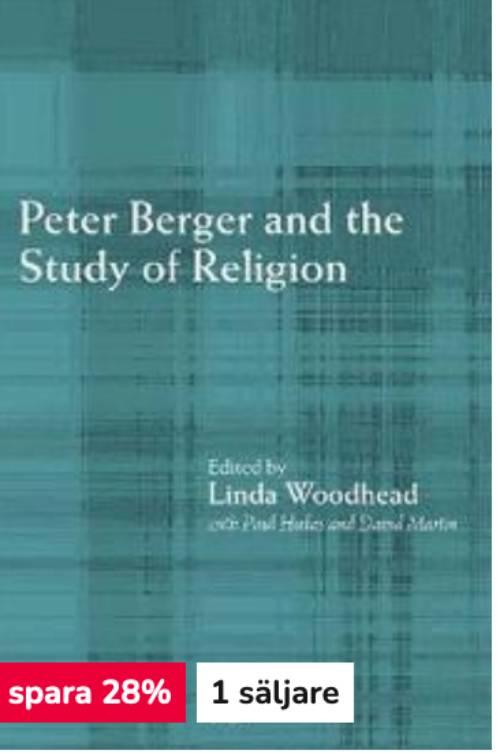 Berger on religion