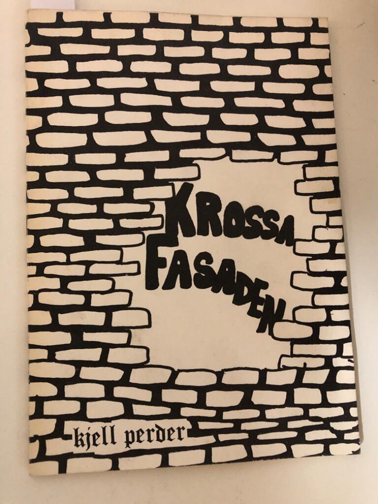 Krossa fasaden