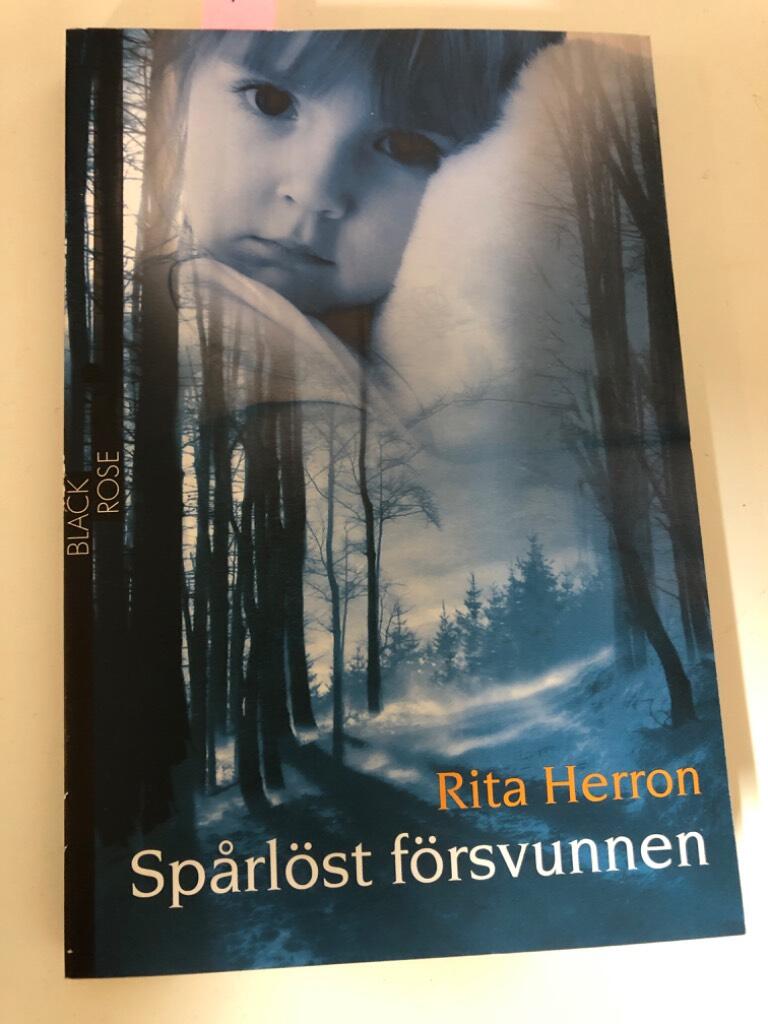 Spårlöst försvunnen