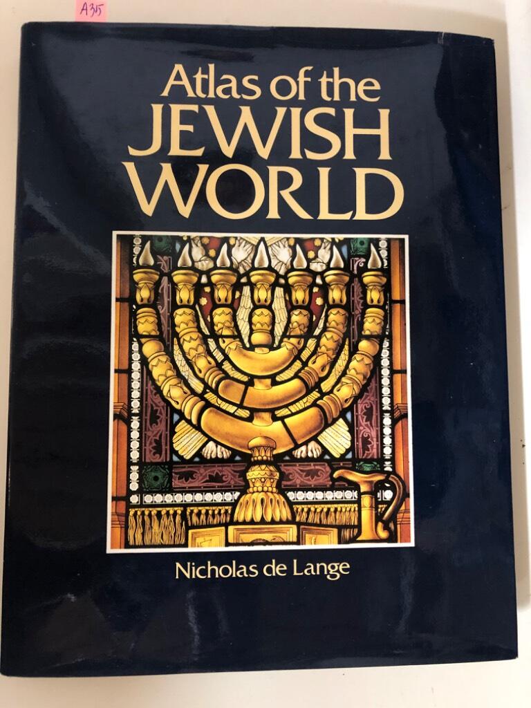 Atlas of the Jewish world