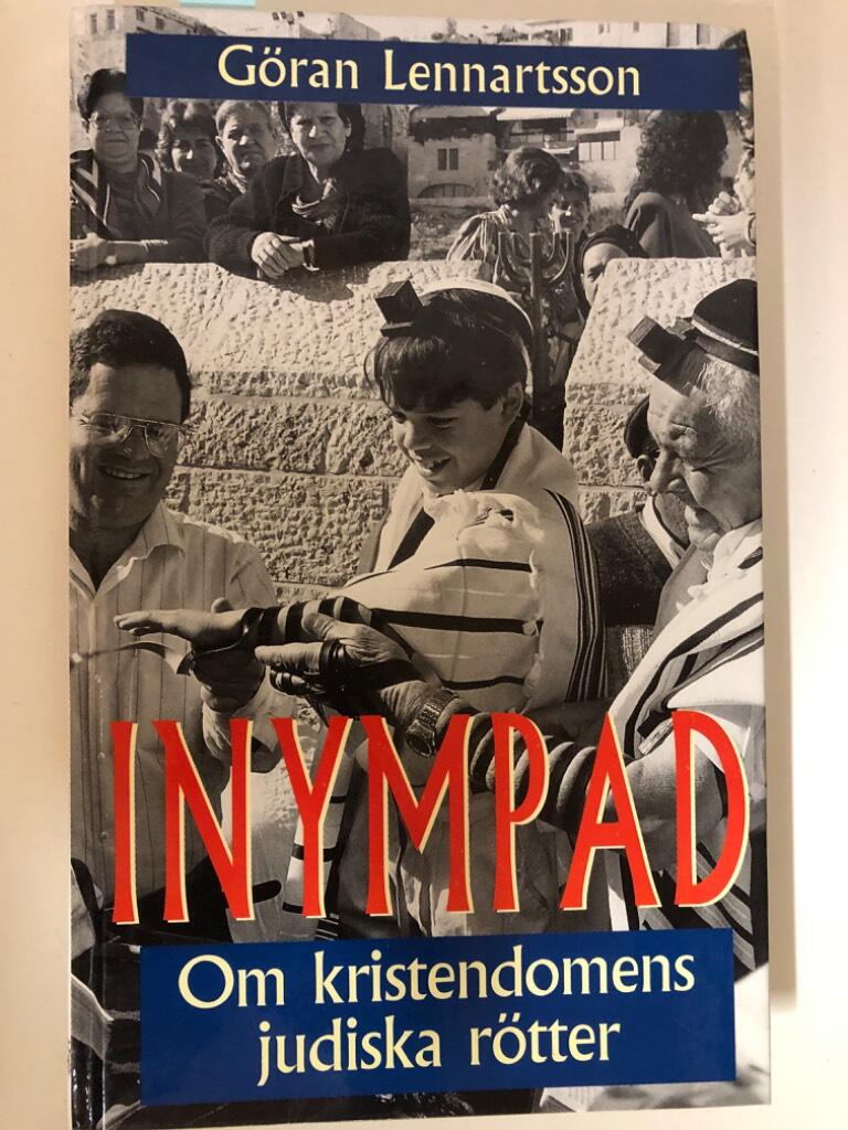 Inympad : om kristendomens judiska rötter