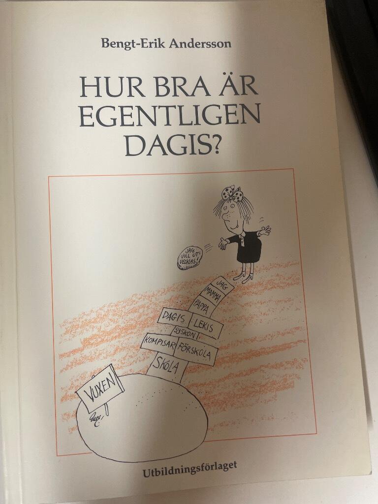 Hur bra &auml;r egentligen dagis?