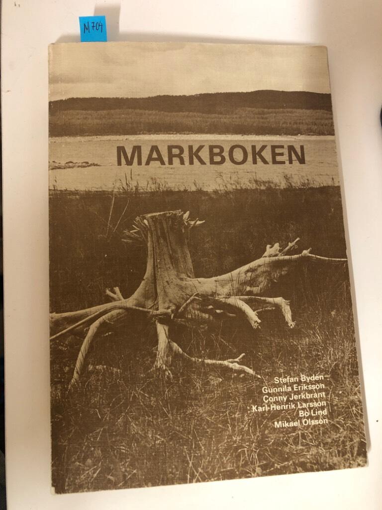 Markboken